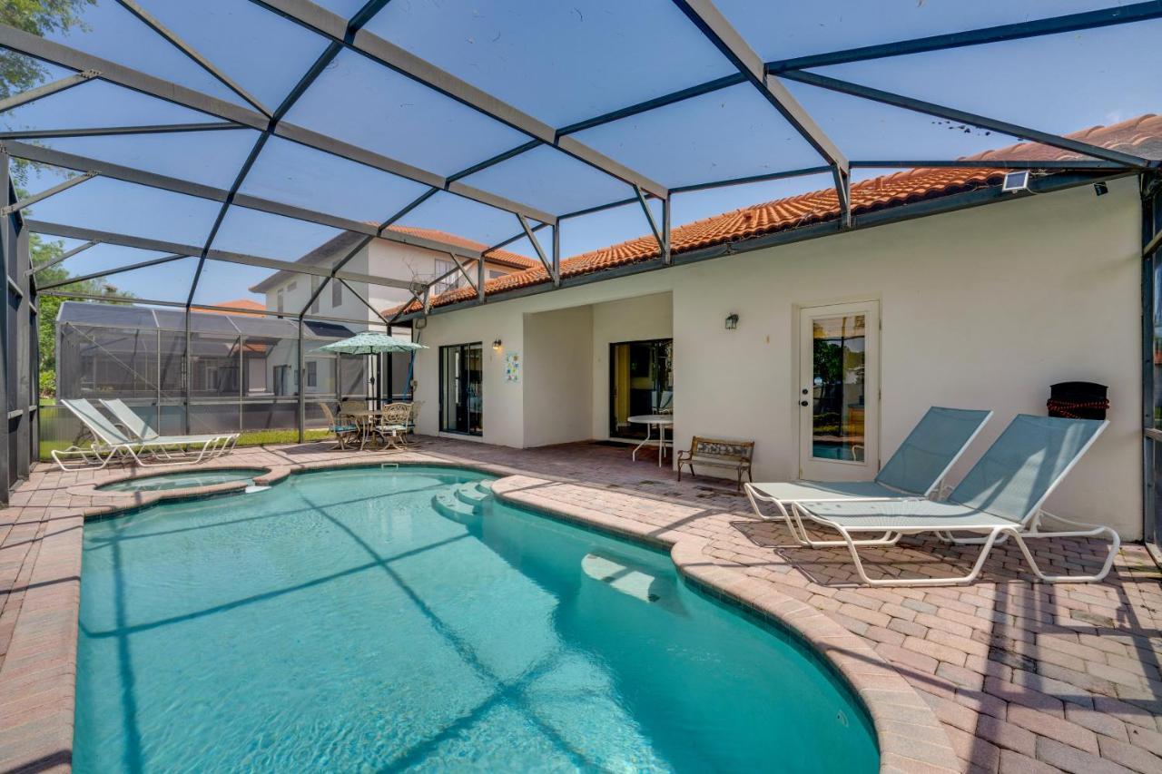 Beautiful Clermont Home About 10 Mi To Disney World! Orlando Eksteriør bilde