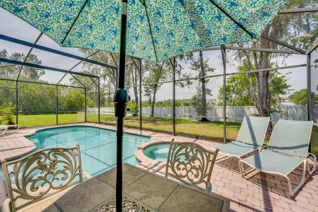 Beautiful Clermont Home About 10 Mi To Disney World! Orlando Eksteriør bilde