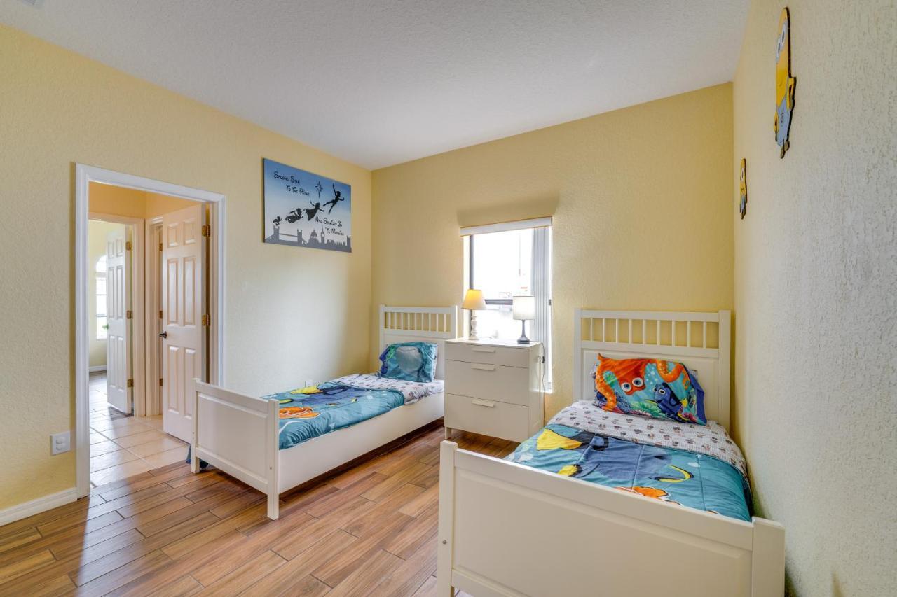 Beautiful Clermont Home About 10 Mi To Disney World! Orlando Eksteriør bilde